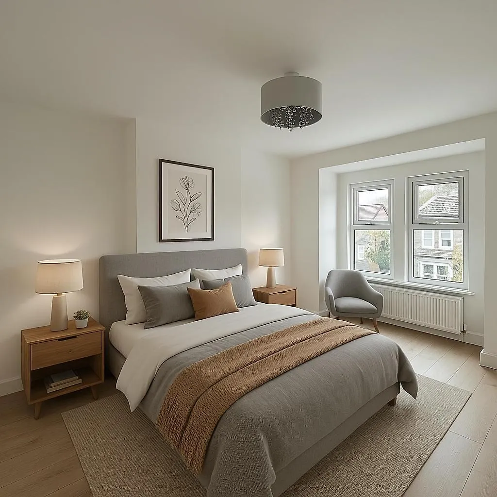 Holiday home Stylish 4Br Home, 2 Bathrooms Ilford