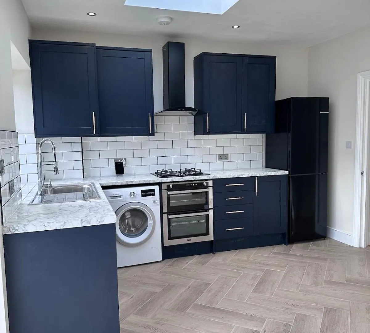 Stylish 4Br Home, 2 Bathrooms Ilford United Kingdom